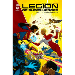Legion of Super Heroes 1