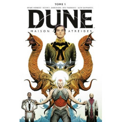 Dune : La Maison Atréides 1