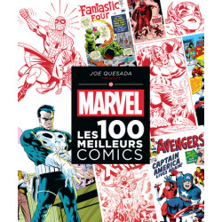 Marvel : Les 100 Meilleurs Comics