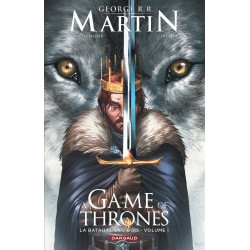 A Game of Thrones : La Bataille des Rois 1