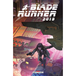 Blade Runner 2019 Tome 2
