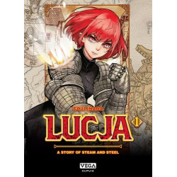 Lucja , A Story of Steam and Steel 01