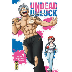 Undead Unluck 01