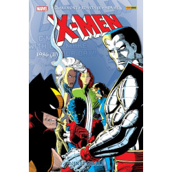 X-Men Intégrale 1986 (II)