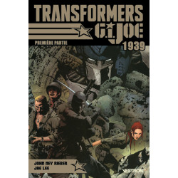 Transformers / G.I Joe : 1939 Première Partie