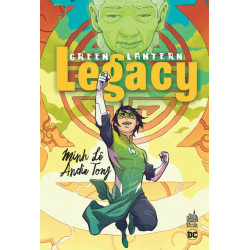 Green Lantern Legacy