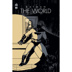 Batman The World - Variant Cover