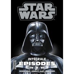 Star Wars 150 : Intégrale Episodes iV V VI