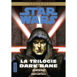 Star Wars 154 - La trilogie de Bane - Intégrale