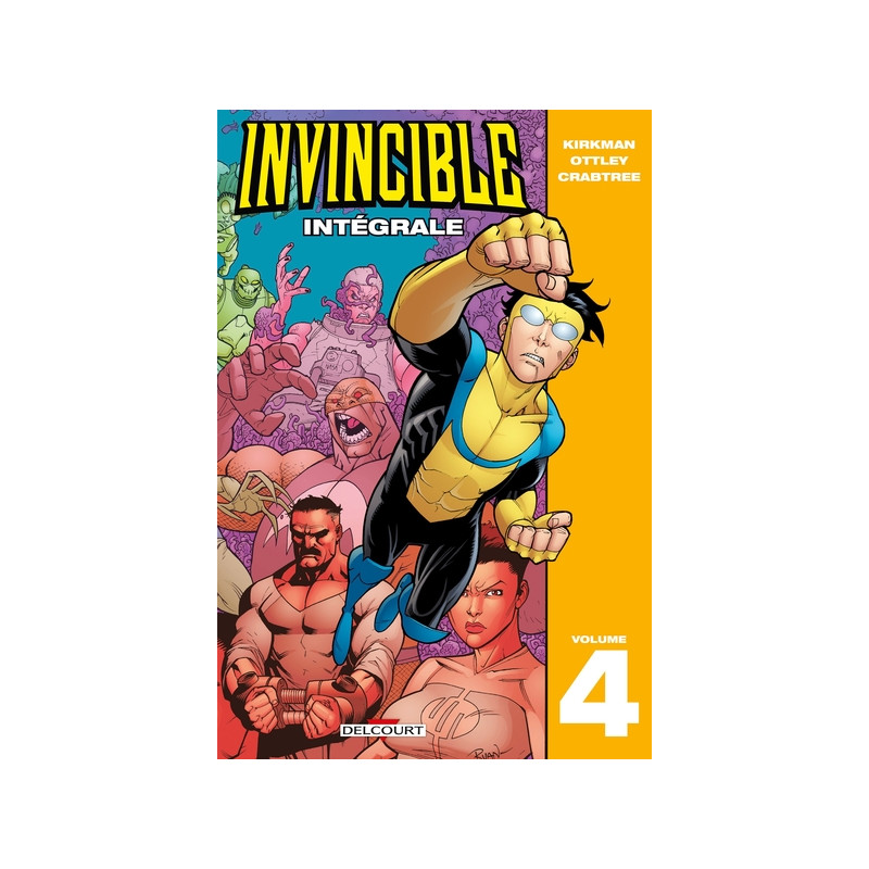 Invincible Intégrale 04 - Attilan Comics