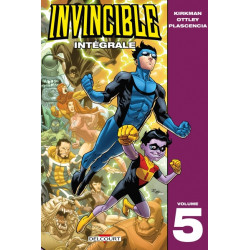 Invincible Intégrale 05