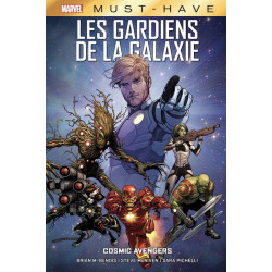 Les Gardiens de la Galaxie : Cosmic Avengers