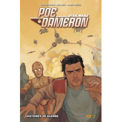 Star Wars Deluxe : Poe Dameron 1