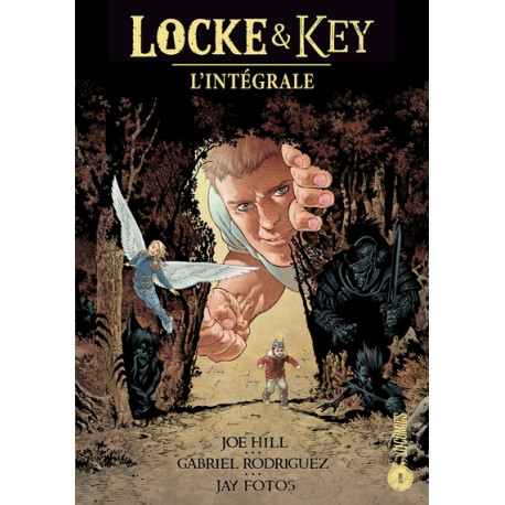 Locke & Key : Intégrale