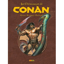 Les Chroniques de Conan 1990 (II)