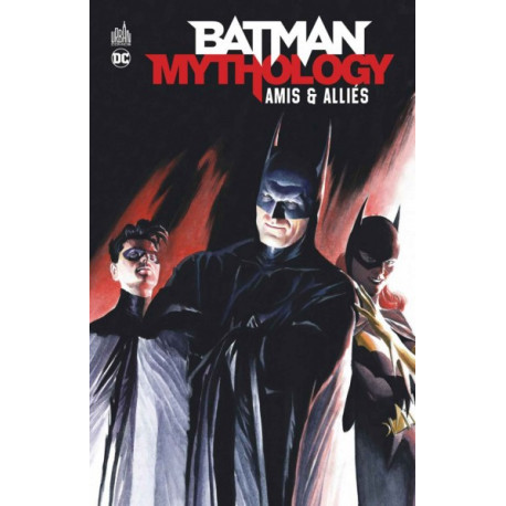 Batman Mythology - Amis & Alliés
