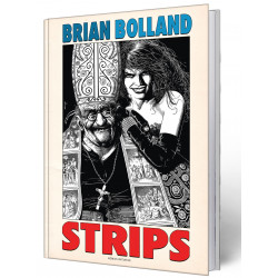 Brian Bolland Strips