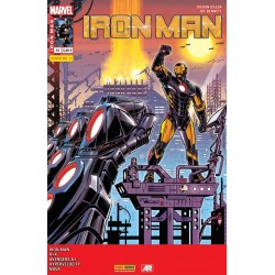 Iron Man (v4) 12 (couverture 1/2)