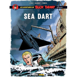 Buck Danny Classic 7 Sea Dart