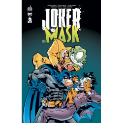 Batman Vs The Mask