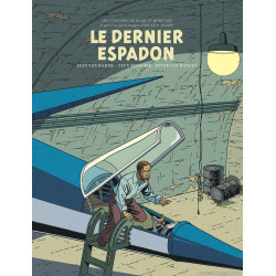 Blake & Mortimer 28 - Le Dernier Espadon - Edition Spéciale Bibliophile