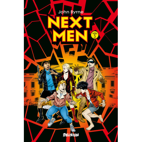 Next Men - Intégrale 3