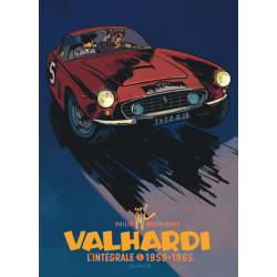 Valhardi Intégrale 4 (1956-1958)