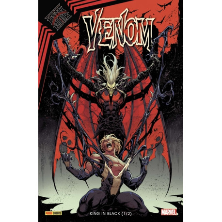King In Black Venom 1