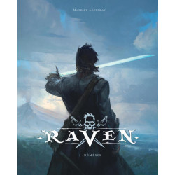 Raven 01 - Nemesis - Edition Luxe