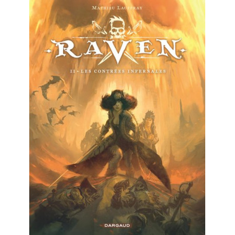 Raven 2 - Les Contrées Infernales