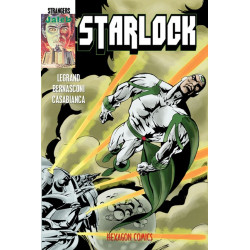 Strangers : Starlock / Jaleb (tome1)