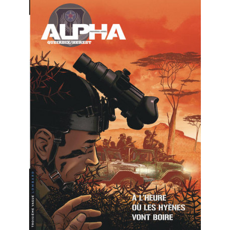 Alpha (Premières Armes) 04