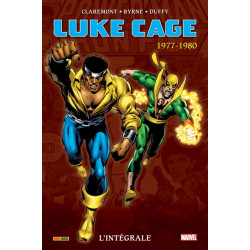 Luke Cage 1977-1980