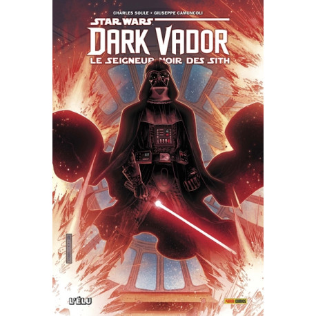Star Wars Deluxe : Dark Vador Seigneur Noir des Sith 2