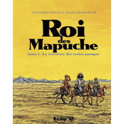 Roi des Mapuche 1