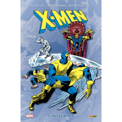 X-Men 1966