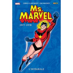 Ms. Marvel 1977-1978