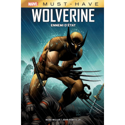 Wolverine : Ennemi d'Etat