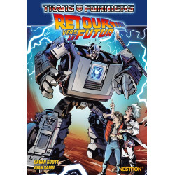Transformers - Retour Vers Le Futur