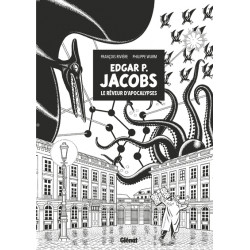 Jacobs : Le Rêveur d'Apocalypse - Edition Spéciale n & b