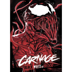 Carnage : Black White & Blood