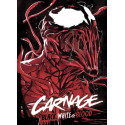 Carnage : Black White & Blood