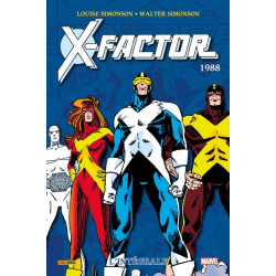X-Factor 1988