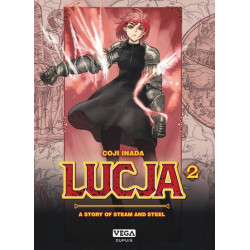 Lucja , A Story of Steam and Steel 02
