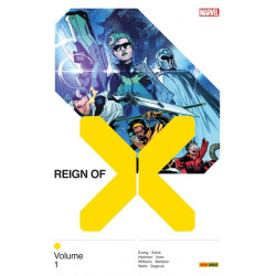 Reign of X 01