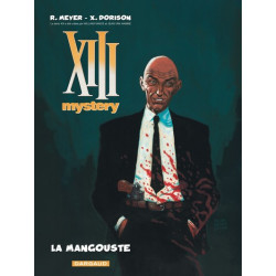 XIII Mystery 01 La Mangouste