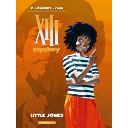 XIII Mystery 03 Little Jones