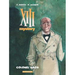 XIII Mystery 04 Colonel Amos