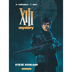 XIII Mystery 05 Steve Rowland