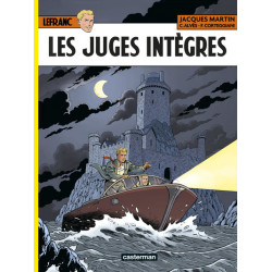 Lefranc 32 - Les Juges Intègres